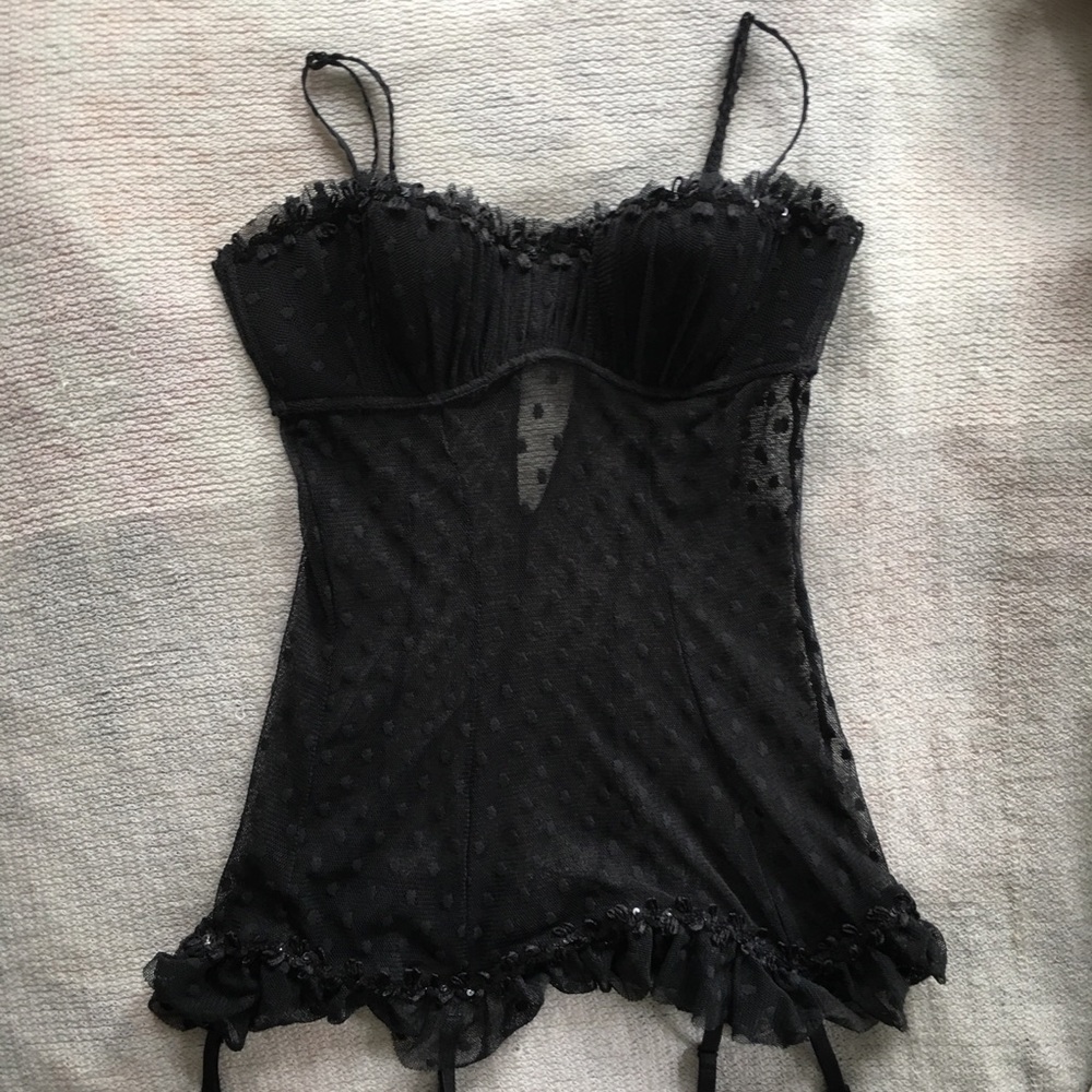 VS | Sexy Little Things | Garter Slip